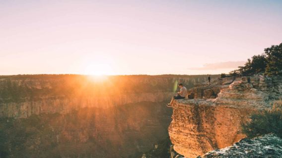 14人小團·拉斯維加斯大峽谷西峽一日遊 胡佛水壩+海明威公園