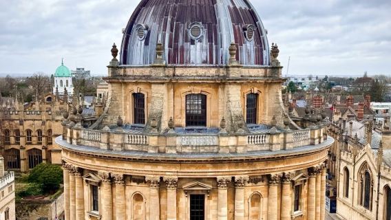 英國牛津大學+溫莎城堡一日遊【倫敦來回】