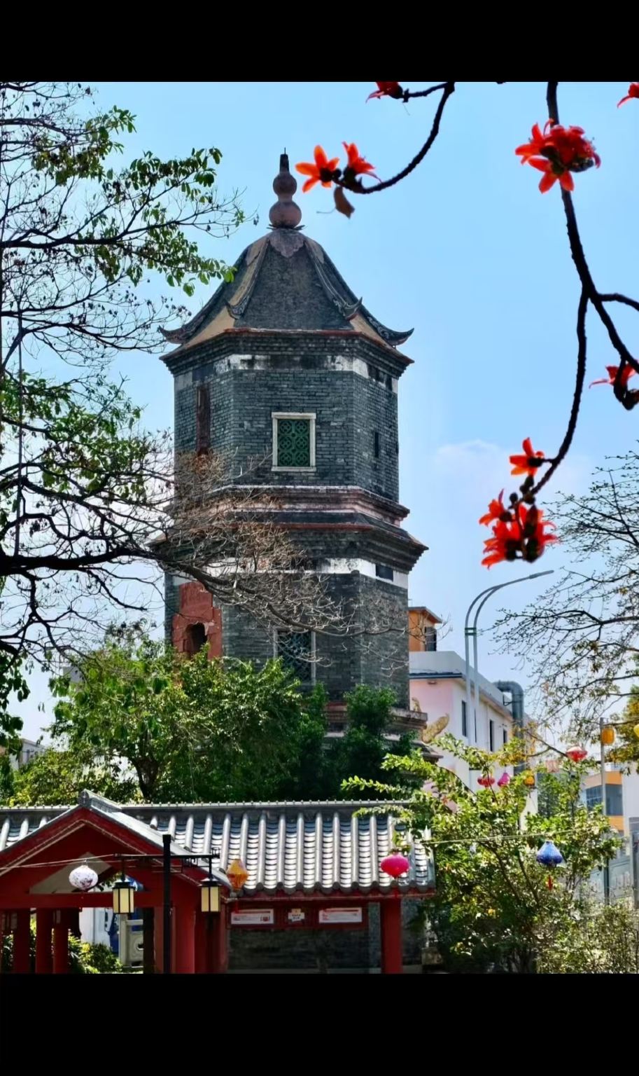 中国 —広州東莞粤暉園+下壩坊+龍鳳山庄影視度假村ワンデーツアー