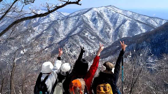 [Édition hivernale] Excursion d'une journée à la Forteresse de Hwaseong et au mont Deogyu