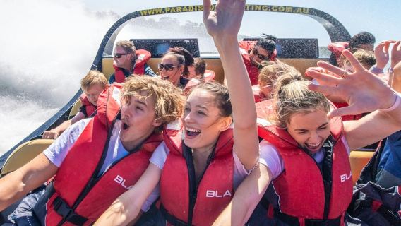 Paradise Jet Boating: 40-Minute Jet Blast Ride