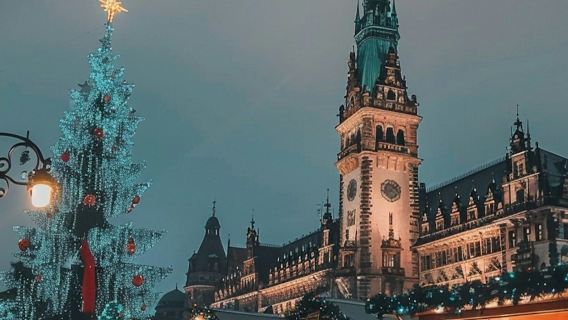 Hamburg: The Murder at City Hall Mystery Hunt