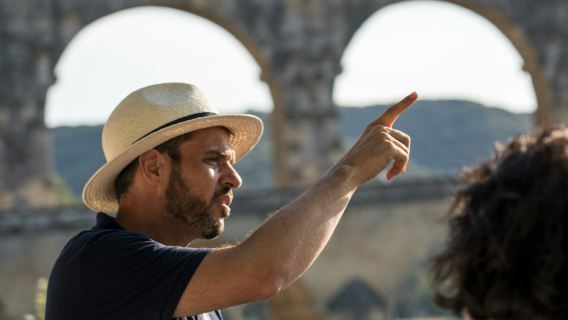 Luberon: Tour Giornaliero Guidato da Avignone