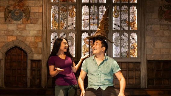 Visita guiada a los estudios Warner Bros. de Hollywood