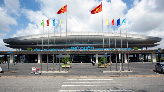 VIP Fast Track service for immigration clearance at Phu Quoc Airport(PQC), Phu Quoc Island | Vietnam