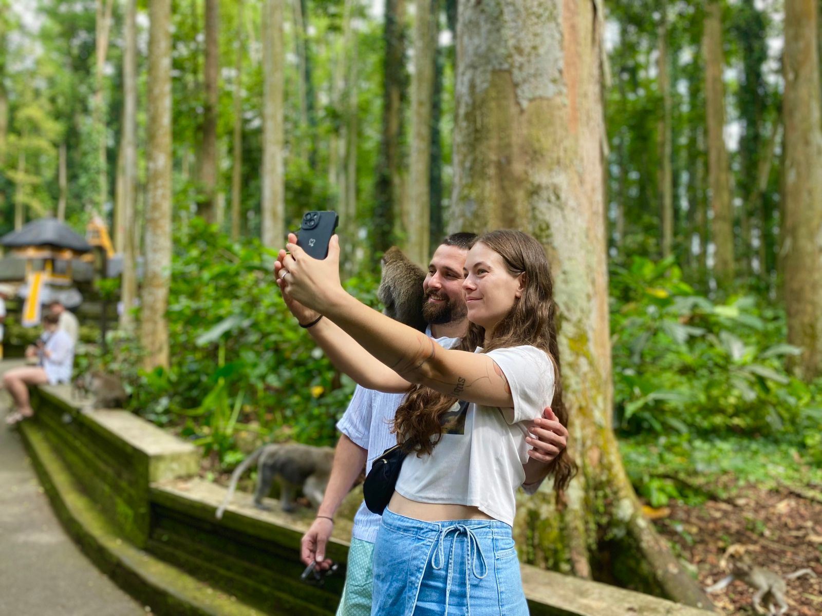 Temukan yang Terbaik dari Ubud: Tur Terpandu Pribadi dan All-Inclusive
