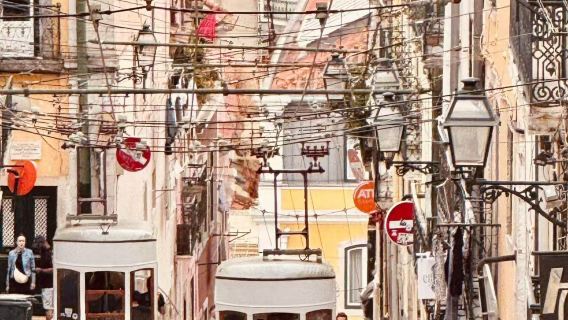 葡萄牙里斯本聖若熱城堡+貝倫塔+商業廣場中文包車5小時半日遊