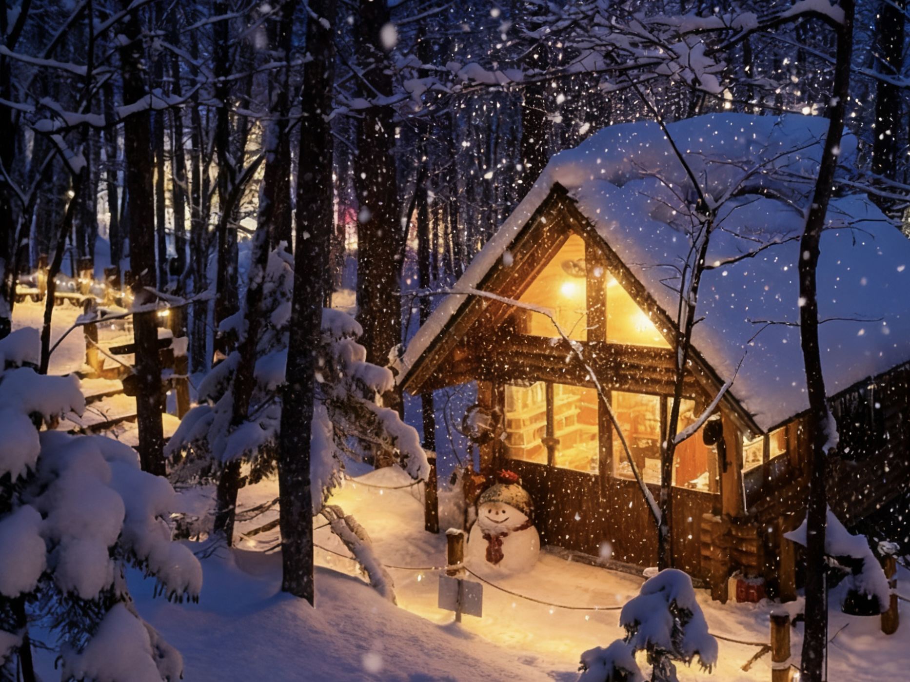 Inverno romantico a Hokkaido | zoo di Asahiyama, Terrazza degli Elfi della Foresta e Cascata Shirohige | partenza da Sapporo