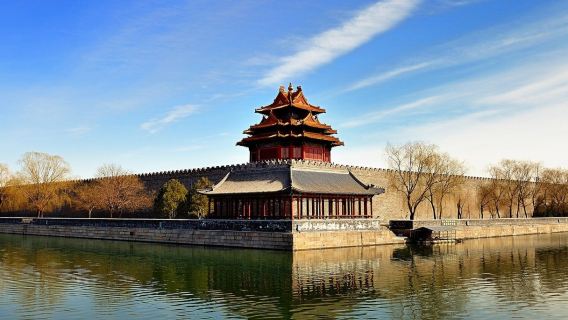 Beijing The Palace Museum + Summer Palace day tour [including wireless headsets]