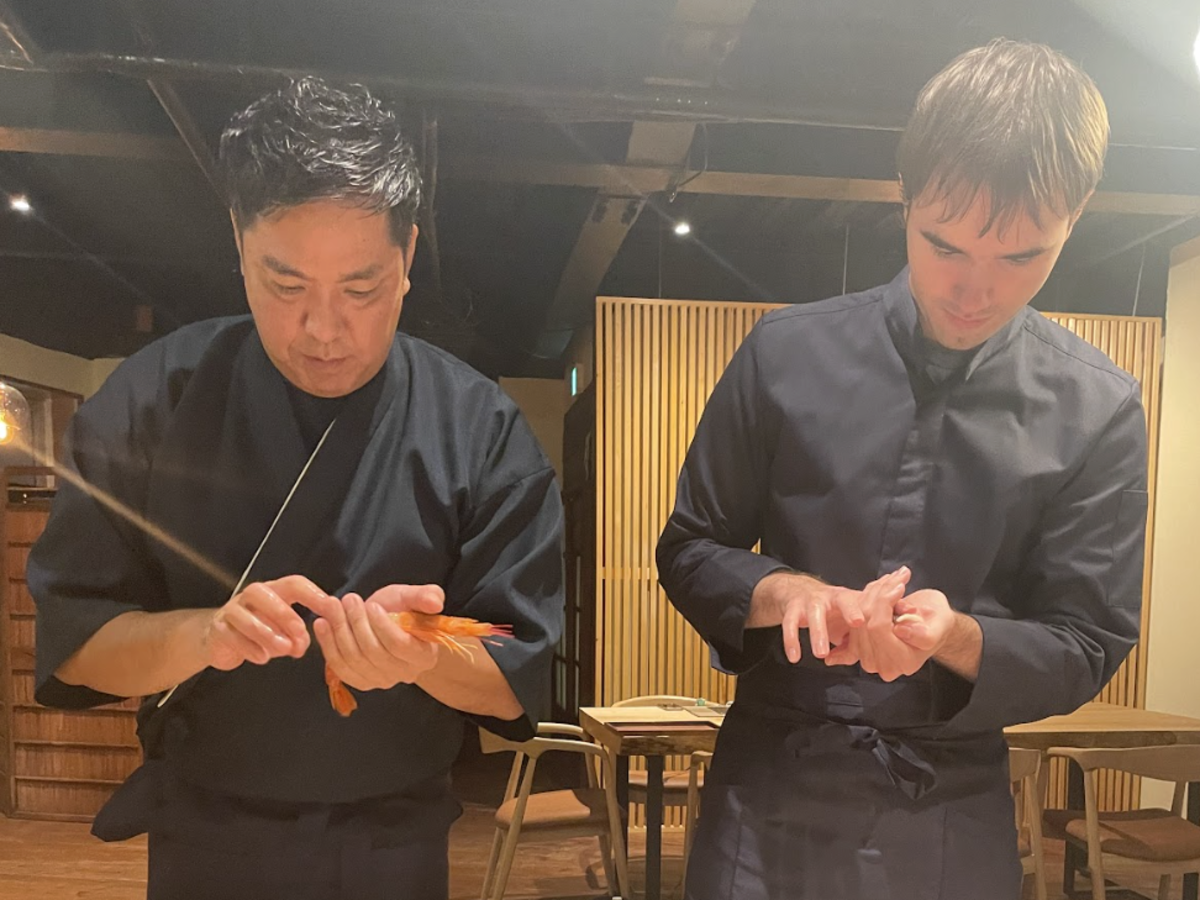 <YuNiwa Experience><Private Rental>Experience traditional Japanese culture and authentic sushi-making in an exclusive private dining space.
