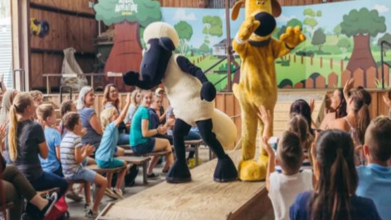 澳洲黃金海岸一日遊|天堂農莊（含抱無尾熊）+電影世界一日遊