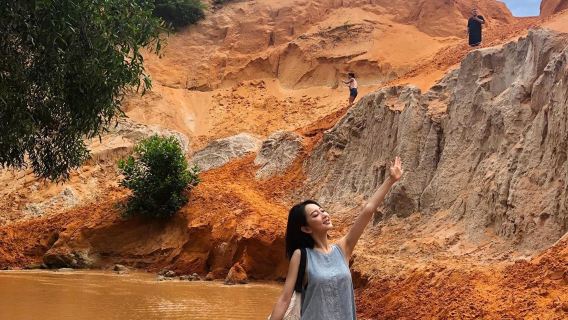 Tagesausflug|Kostenloser Hoteltransfer von den Bezirken 1 & 3 in Ho-Chi-Minh-Stadt – Mui Ne Tour BY Go365vn