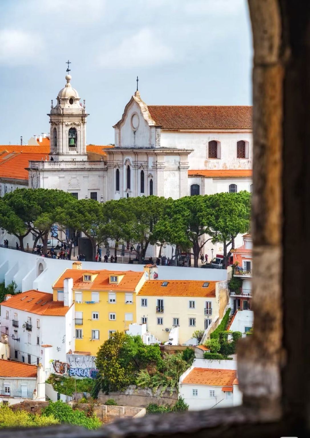 [Old Town Serenade! Belém Tower Coastal Exploration + Alfama Fado Experience Romantic Private Charter Day Tour]