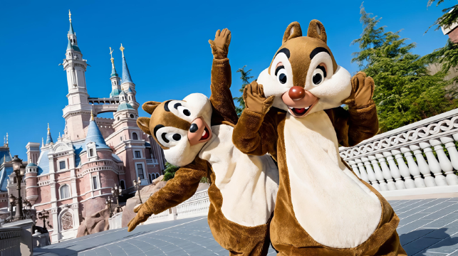 上海迪士尼度假區一日遊【上海迪士尼33VIP門票+14項目快速通道+免排隊入園+導覽服務】