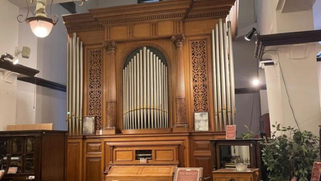 Otaru Music Box Museum + Terusan Otaru + Funa Misaka + Taman White Lover