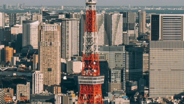 日本東京：淺草寺-皇居外苑＋二重橋-東京鐵塔