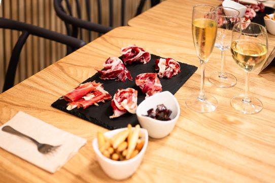 Jamón Experience Masterclass 火腿品鑑大師班
