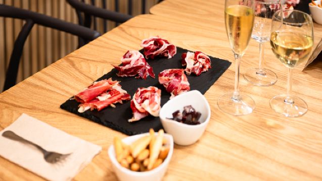 Masterclass di Degustazione di Jamón - Esperienza con il Prosciutto