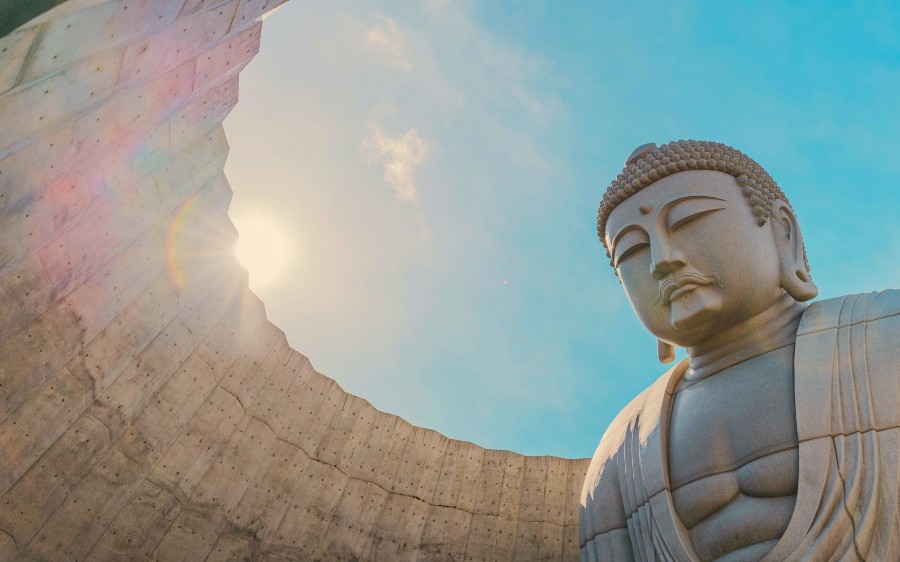 日本北海道頭大佛+白色戀人+定山溪溫泉一日遊【札幌近郊打卡】