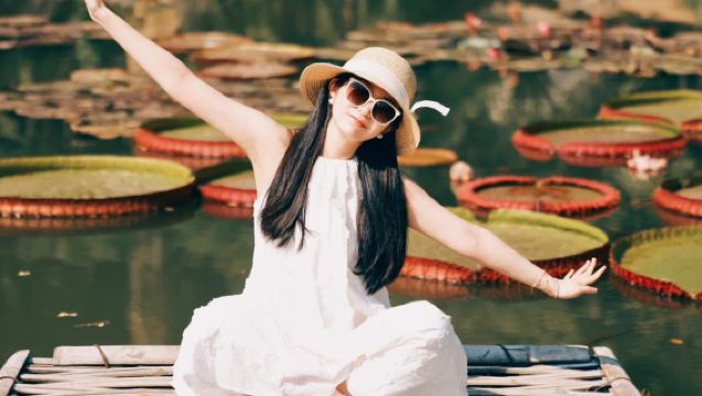 Taman Botani Akademi Sains China + Lawatan Sehari ke Kampung Manyuan [Kumpulan Kecil 6 Orang | Percuma Perkhidmatan Pemandu Pelancong Sertai di Zaman Botani Barat]