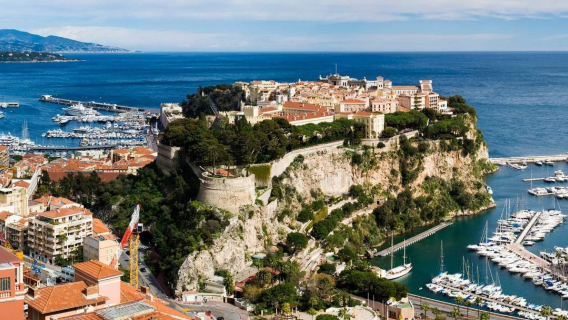 法國 尼斯：摩納哥+埃茲+聖保羅德旺斯小鎮+格拉斯｜中文包車