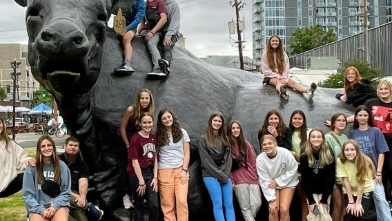 Najlepsze z Denver: Wycieczka piesza z przewodnikiem
