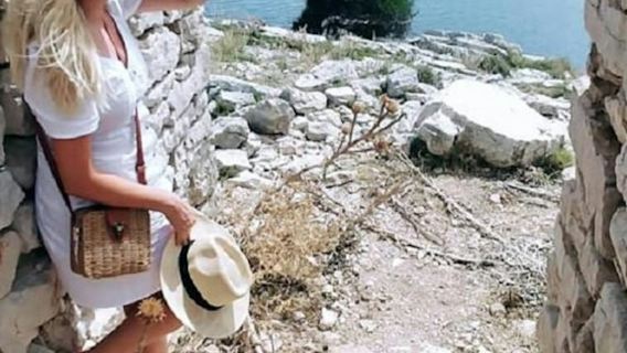 Kornati de lancha rápida