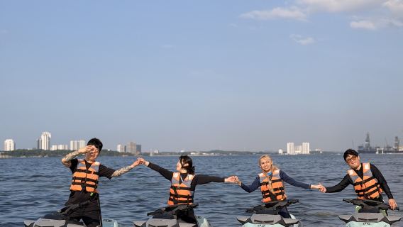 JB JETSKI Johor Bahru vesiskootteri