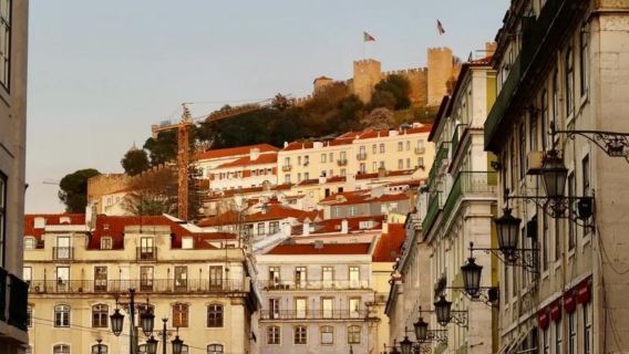 Portugal Lisbon Oceanário - Alfama - Jambatan 25 April - Perjalanan Eksklusif