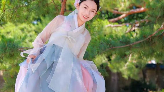Φωτογράφιση στο Παλάτι Gyeongbokgung στη Σεούλ της Νότιας Κορέας [Ενοικίαση ενδυμασιών + επιλογή στυλ + ρούχα υψηλής ποιότητας + υψηλής ποιότητας υπηρεσία]