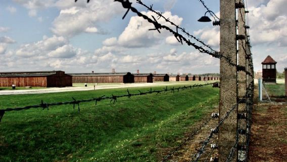 Auschwitz-Birkenaun opastetun kierroksen liput ja kuljetus kohteesta Krakova
