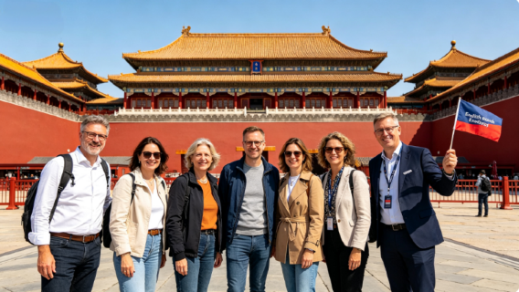 Dagaktivitet i Pekings Kejserliga palatsmuseum och Yuanmingyuan [Engelskspråkig privat tur med hämtning och avlämning]