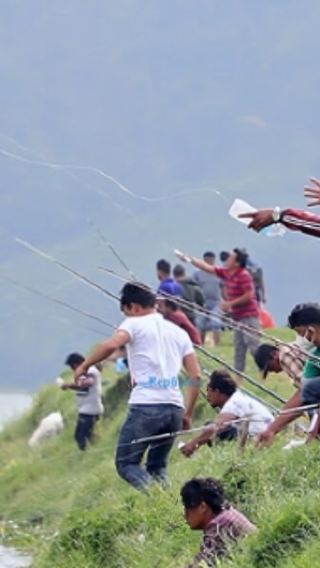 Pokhara: Fisherman's Morning – Traditional Fishing & Breakfast by the Lake