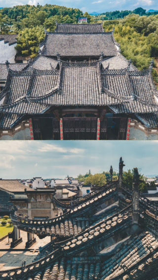 She County 1-day tour to Huizhou Ancient City + Tangyue Archway Cluster + Cheng Kan with English guide