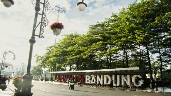 Bandung Highlights Audio Lawatan: Warisan Kolonial dan Budaya