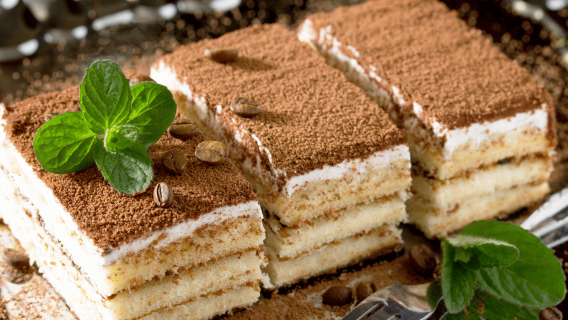 Treviso: Guided Walking Tour with Tiramisu Tasting