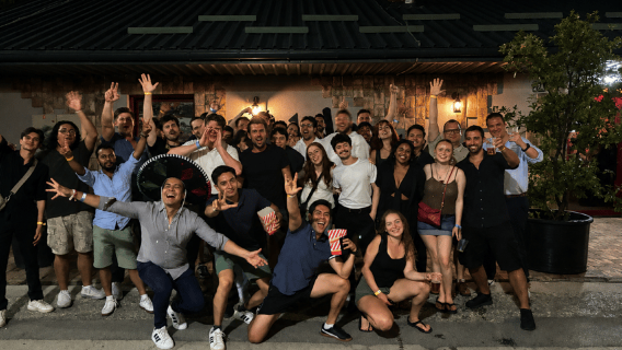 Beograd: Legendarisk Pubrundtur med Gratis Shots & Klub Adgang