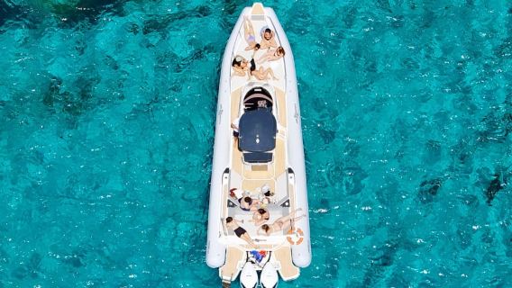 Egadi Boat Experience: Favignana & Levanzo from Trapani