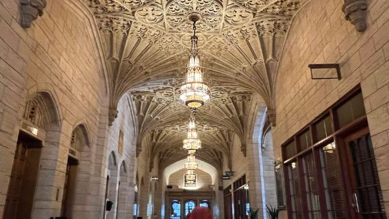Tulsa: Indoor History Tour with Oil Baron's Tunnel