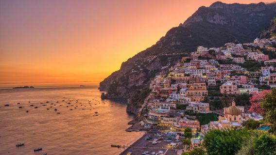 Capri Island: Boat Tour with Snorkeling, Drinks & Free Time