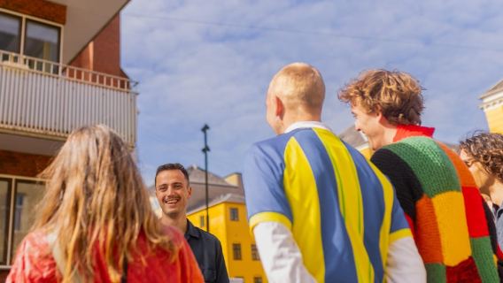 Copenhagen: Christiania & Christianshavn Guided Walking Tour