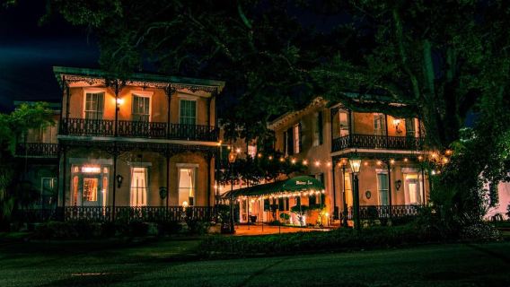 Mobile Ghost Tours: Murder, Mayhem, & Malice