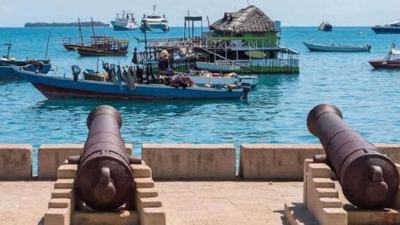 Zanzibar: Stone Town Tour