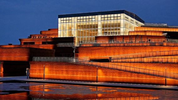 Berlepas dari Chengdu lawatan sehari Meishan Kuil Tiga Su Meishan/Muzium Harta Karun Jiangkou tiket masuk pilihan 