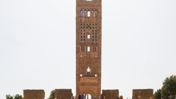 Tlemcen Audio Tour: Islamic Heritage