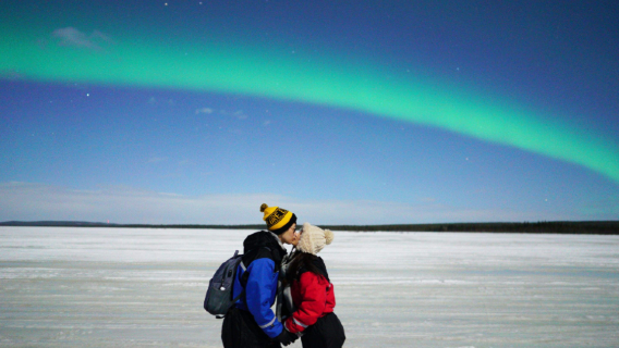 Northern lights photography tour (departing from Rovaniemi)