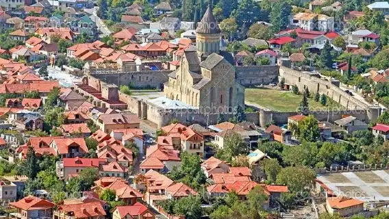 Mtskheta - Jvari - Samtavro, the cradle of Georgian Christianity. (group tours)