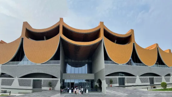 洛陽隋唐大運河文化博物館【1.5~2H導覽+門票預約】