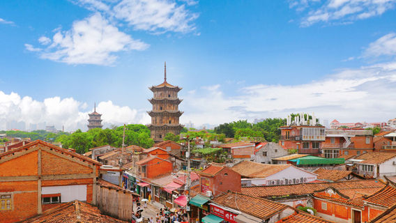 泉州日遊