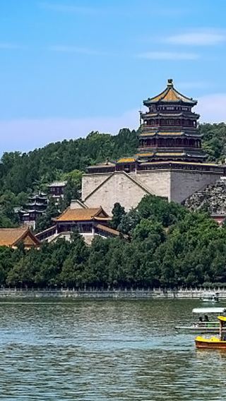 Summer Palace half-day tour | including admission ticket | Chinese, English, Cantonese, Russian, Spanish guide | Painted corridor · Optional cruise experience